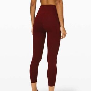 Lululemon To The Beat Tight 24”